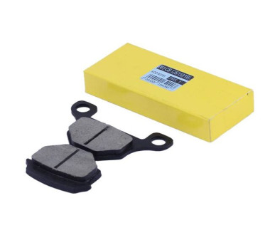 Колодки гальмівні передні (дискове гальмо), к-т: 2 шт. - СВ-125/150 YBX