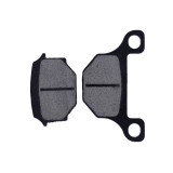 Колодки гальмівні передні (дискове гальмо), к-т: 2 шт. - СВ-125/150 YBX