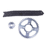 Зірки + ланцюг трансмісії 428H - Дельта YBX