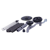 Ремкомплект ГРМ - Дельта / Альфа YBX