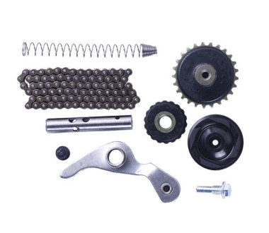 Ремкомплект ГРМ - Дельта / Альфа YBX