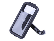 Тримач телефону (кріплення на кермо) M18L-B2 з водонепроникним чохлом (Kewiq)