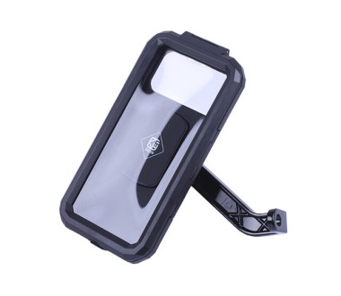 Тримач телефону (кріплення на кермо) M18L-B2 з водонепроникним чохлом (Kewiq)