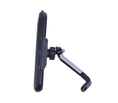 Тримач телефону (кріплення на кермо) M18L-B2 з водонепроникним чохлом (Kewiq)