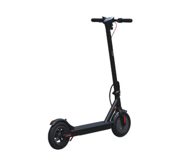 Електросамокат (чорний) + блютуз E9pro-B 350w 36V 7.5AH - TTG