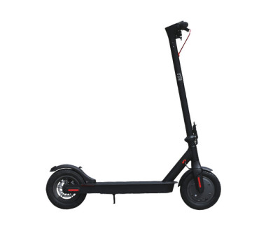 Електросамокат (чорний) + блютуз E9pro-B 350w 36V 7.5AH - TTG