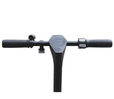 Електросамокат (чорний) + блютуз E9pro-B 350w 36V 7.5AH - TTG