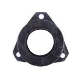 Шків ременя 3 струмки діаметр 100 мм - 180N - TTG