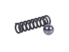Пружина з кулькою (осі передач 1/2-ї, 3/4-ї) Shifeng 240