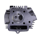 Головка циліндра (3+1)