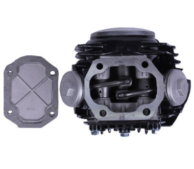 Головка циліндра (3+1)