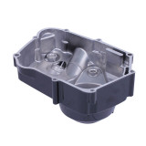 Кришка двигуна (3+1)