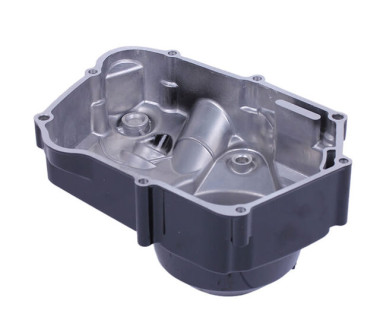 Кришка двигуна (3+1)