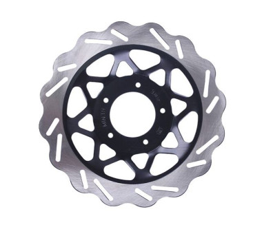 Диск гальмівний передній LF150-2E