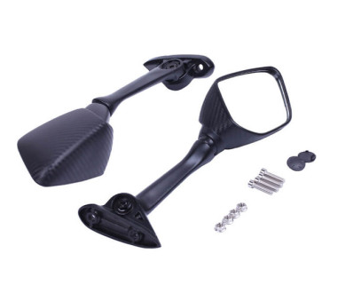 Дзеркало заднього виду (л+п) LF200-10S