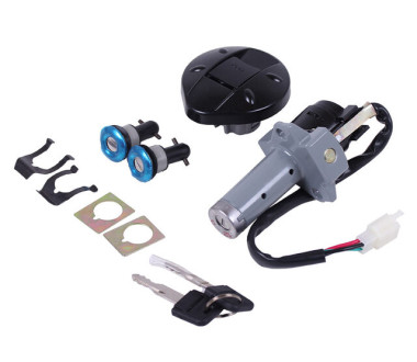 Замок запалювання (комплект) XY200GY-4