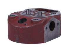 Головка цилиндра голая - 180N - TTG