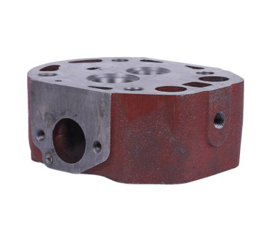 Голівка циліндра гола - 180N - TTG