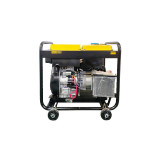 Генератор дизельний S11000DE 7.5/7.8KW YBX (однофазний зі свічкою розжарення)