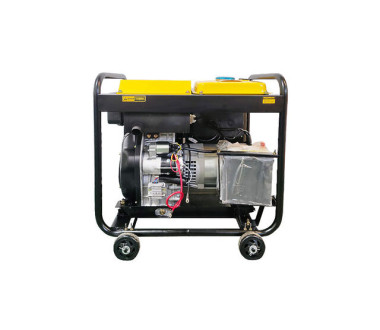 Генератор дизельний S11000DE 7.5/7.8KW YBX (однофазний зі свічкою розжарення)