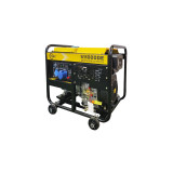 Генератор дизельний S11000DE 7.5/7.8KW YBX (однофазний зі свічкою розжарення)