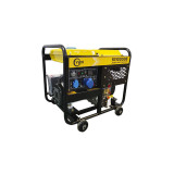 Генератор дизельний S11000DE 7.5/7.8KW YBX (однофазний зі свічкою розжарення)