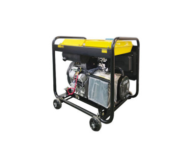 Генератор дизельний S11000DE 7.5/7.8KW YBX (однофазний зі свічкою розжарення)