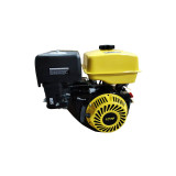 Двигатель 177F — бензин (под шпонку диаметр 25 мм) (9 л.с.) — YBX