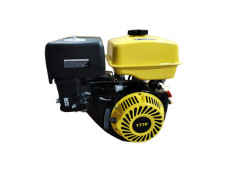 Двигатель 177F — бензин (под шпонку диаметр 25 мм) (9 л.с.) — YBX