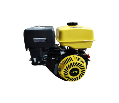 Двигатель 177F — бензин (под шпонку диаметр 25 мм) (9 л.с.) — YBX