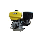 Двигатель 177F — бензин (под шпонку диаметр 25 мм) (9 л.с.) — YBX