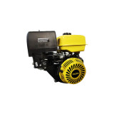 Двигун 192FE – бензин (під шліци діаметр 25 мм) (16 к.с.) з електростартером – YBX
