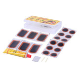 Набір латок 24*35 мм - 12шт, 32*50 мм - 6шт, діаметр 25 мм - 6шт (C-YP3401-NT(E))