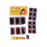 Набір латок 24*35 мм - 12шт, 32*50 мм - 6шт, діаметр 25 мм - 6шт (C-YP3401-NT(E))