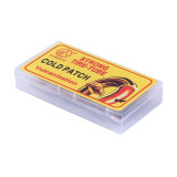 Набір латок 24*35 мм - 12шт, 32*50 мм - 6шт, діаметр 25 мм - 6шт (C-YP3401-NT(E))