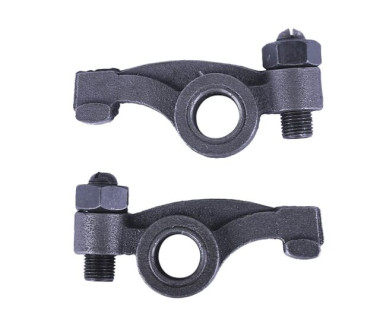 Коромисла + гвинти регулювання, к-т: 2 шт. - 195N YBX