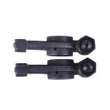 Коромисла + гвинти регулювання, к-т: 2 шт. - 195N YBX