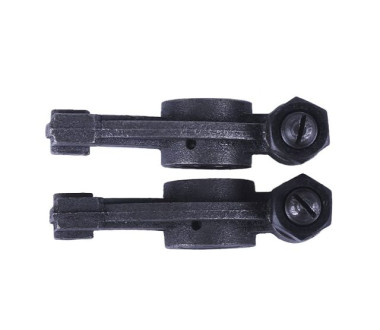 Коромисла + гвинти регулювання, к-т: 2 шт. - 195N YBX