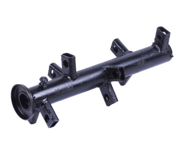 Труба під ножі активної фрези, L-400 мм, 9 ножів - 180-195N YBX