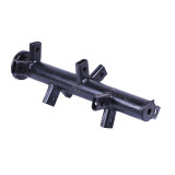 Труба під ножі активної фрези, L-400 мм, 9 ножів - 180-195N YBX