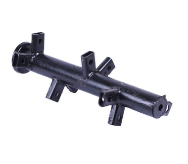 Труба під ножі активної фрези, L-400 мм, 9 ножів - 180-195N YBX