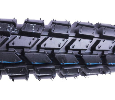 Покришка 3,00*18 8PR TT (під камеру) тип 1