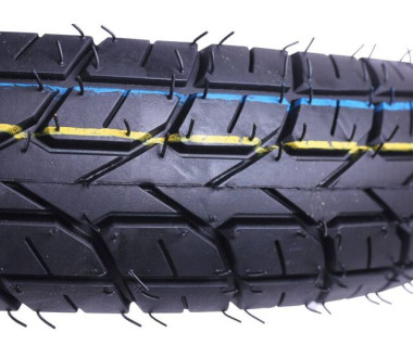 Покришка 3,50*10 6PR TT (під камеру) тип 2