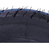 Покришка 3,50*10 6PR TT (під камеру) тип 2