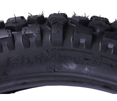 Покришка 4,10*18 6PR TT (під камеру) тип 2