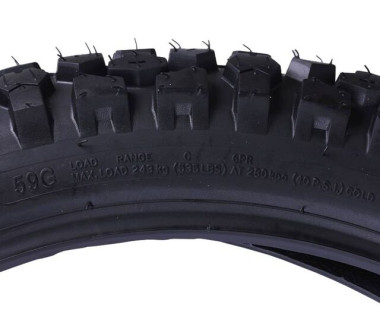 Покришка 4,10*18 6PR TT (під камеру) тип 2