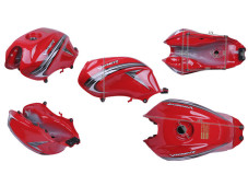 Бак паливний TT AGRO MOTO на мотоцикл VP-ZS200A