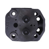 Головка циліндра в зборі ZUBR (на мототрактор під форсунку діаметр 21 мм) - 195N - TTG