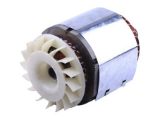 Статор із ротором у зборі 2,8 KW, мідь - GN 2,8 KW