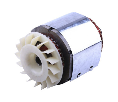 Статор із ротором у зборі 2,8 KW, мідь - GN 2,8 KW